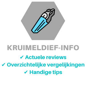 Voordelen kruimeldief